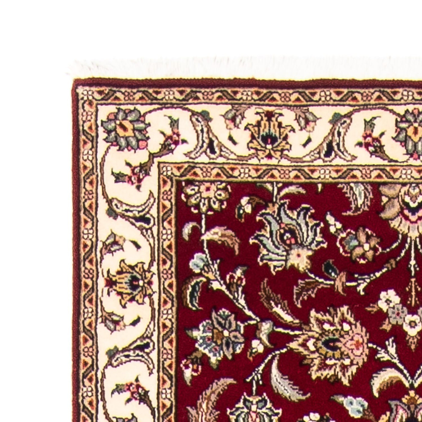 Tabriz - 50 Raj Dywan 390x87cm - Dywan perski