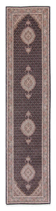 Tabriz Dywan 387x82cm - Dywan perski