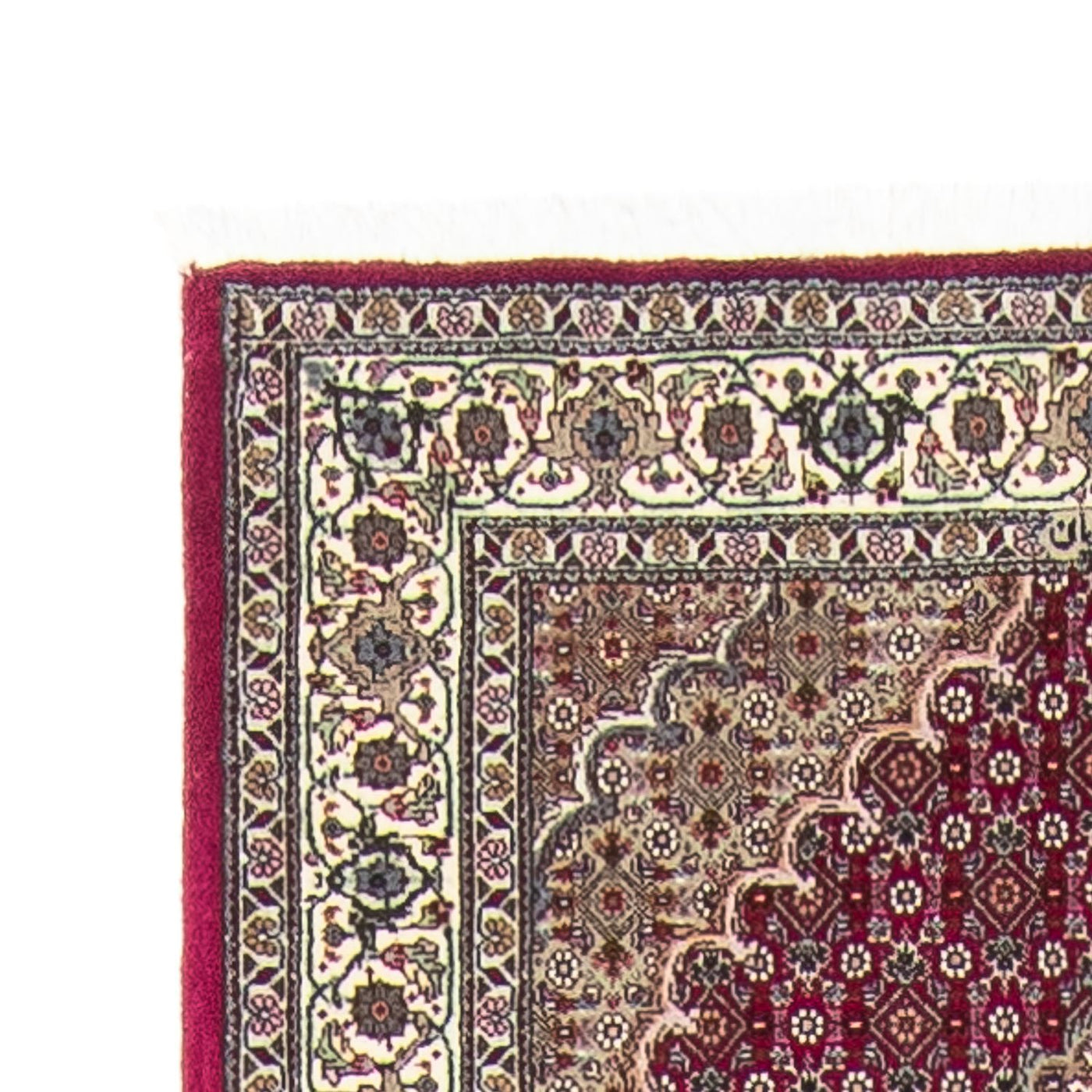 Tabriz Dywan 343x82cm - Dywan perski