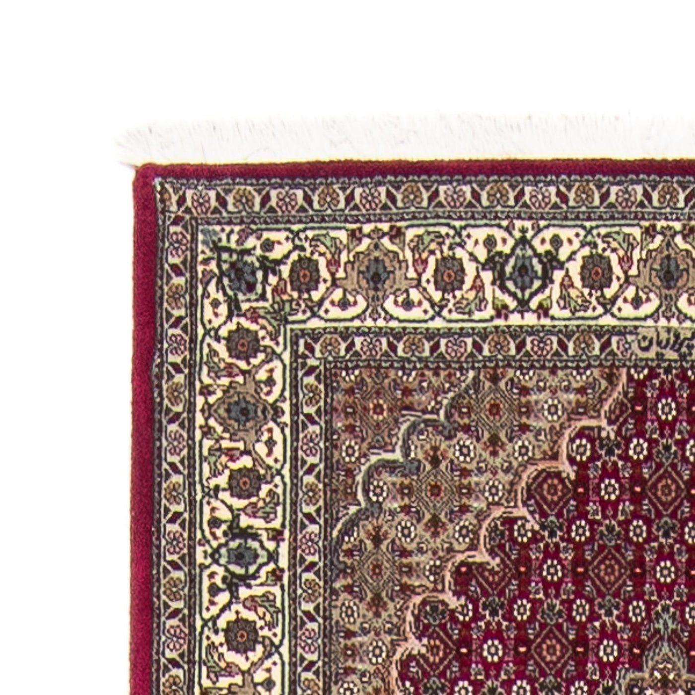 Tabriz Dywan 343x81cm - Dywan perski