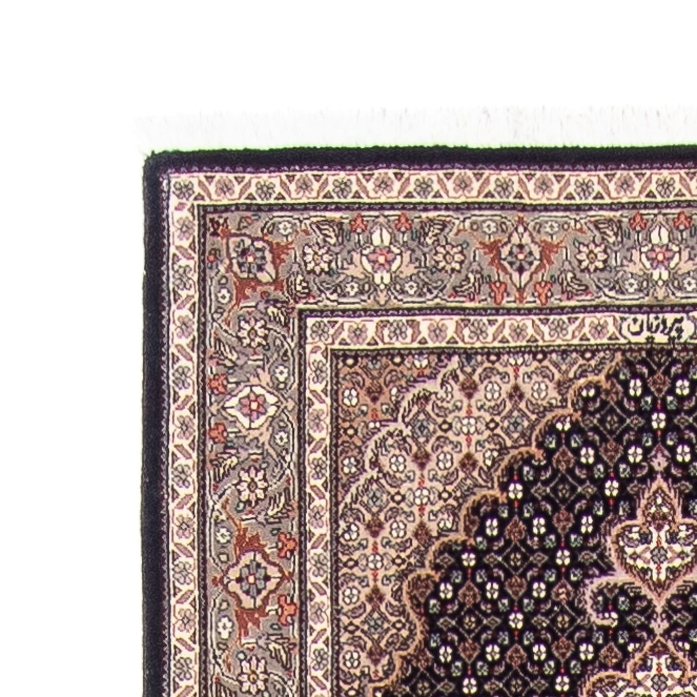 Tabriz - 50 Raj Dywan 391x82cm - Dywan perski