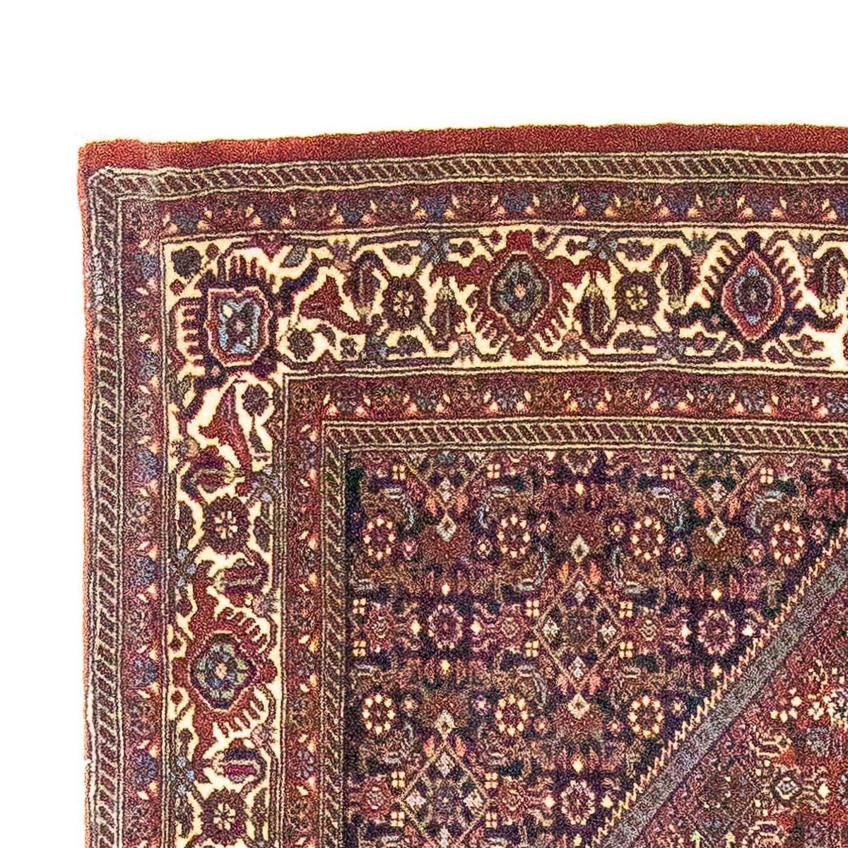 Bidjar Dywan 107x170cm - Dywan perski