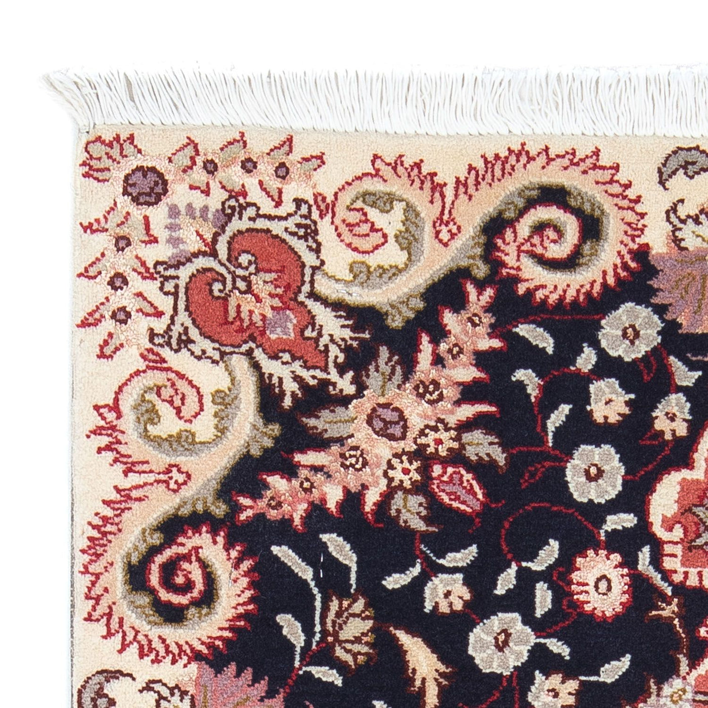 Tabriz - 50 Raj Dywan 92x61cm - Dywan perski