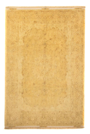 Dywan perski - Tabriz - Premium - 352 x 242 cm - wielokolorowy