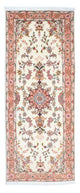 Tabriz - 50 Raj Dywan 212x82cm - Dywan perski