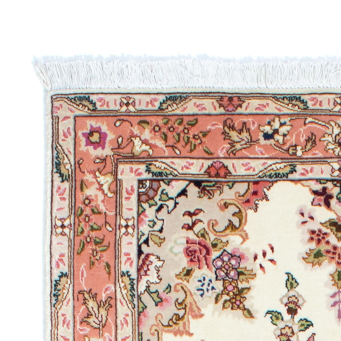 Tabriz - 50 Raj Dywan 212x82cm - Dywan perski