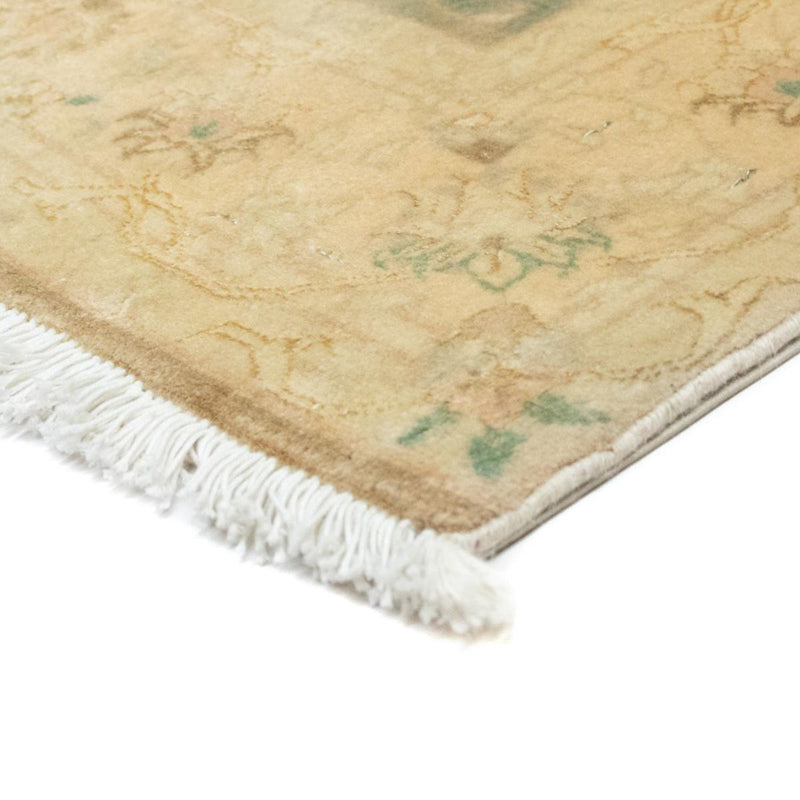 Dywan perski - Tabriz - Królewski - 144 x 99 cm - zielona