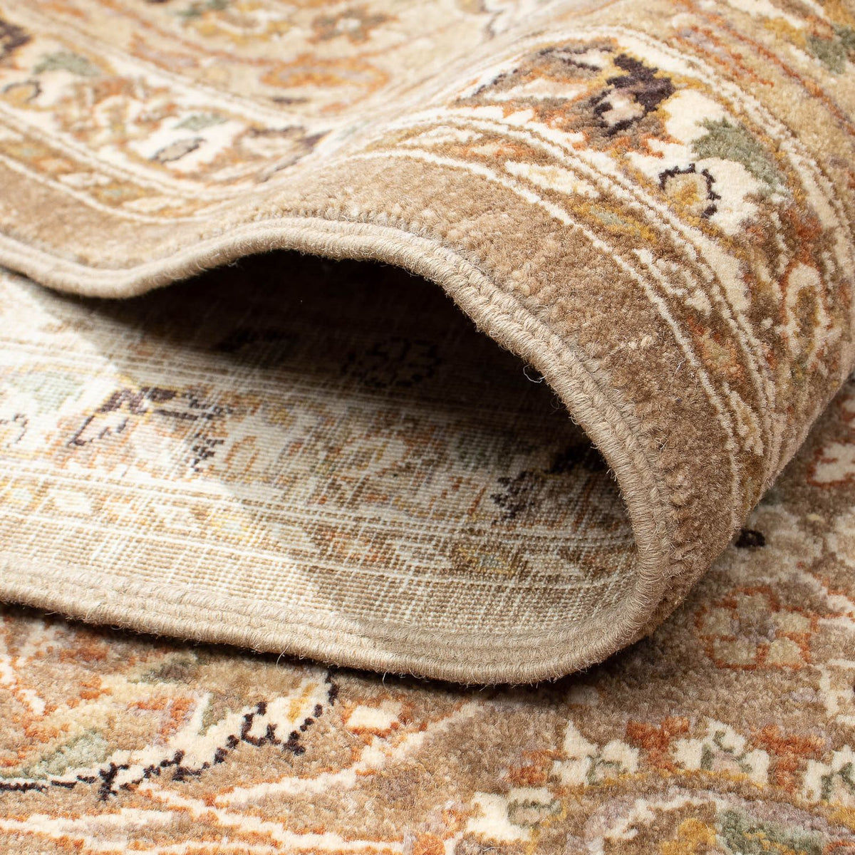 Dywan Zieglera - 309 x 242 cm - wielokolorowy