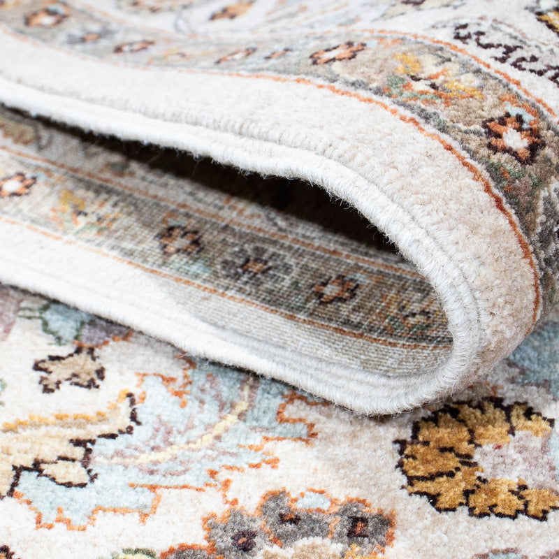 Dywan Zieglera - 241 x 152 cm - beżowy