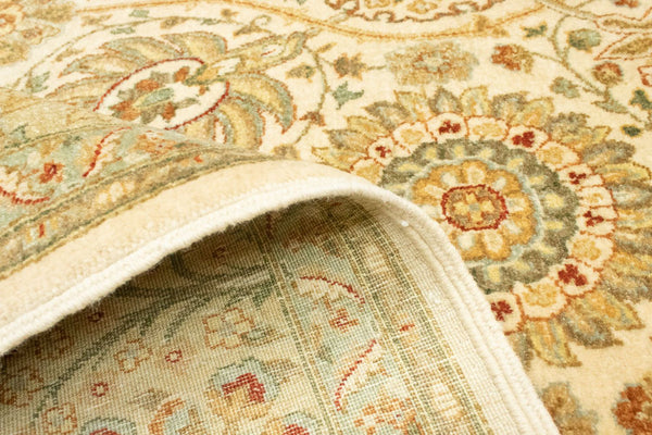 Dywan Zieglera - 183 x 123 cm - beżowy