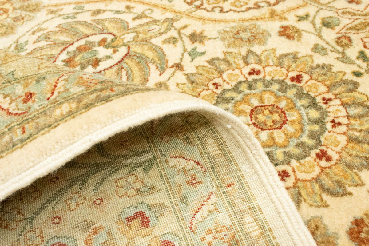 Dywan Zieglera - 183 x 123 cm - beżowy