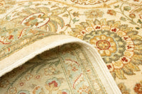 Dywan Zieglera - 183 x 123 cm - beżowy