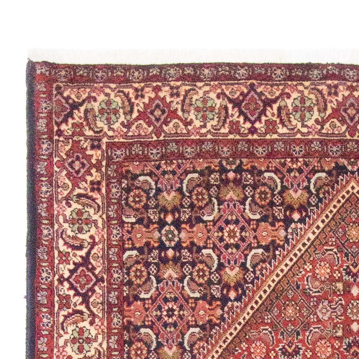 Bidjar - Zanjan Dywan 108x184cm - Dywan perski