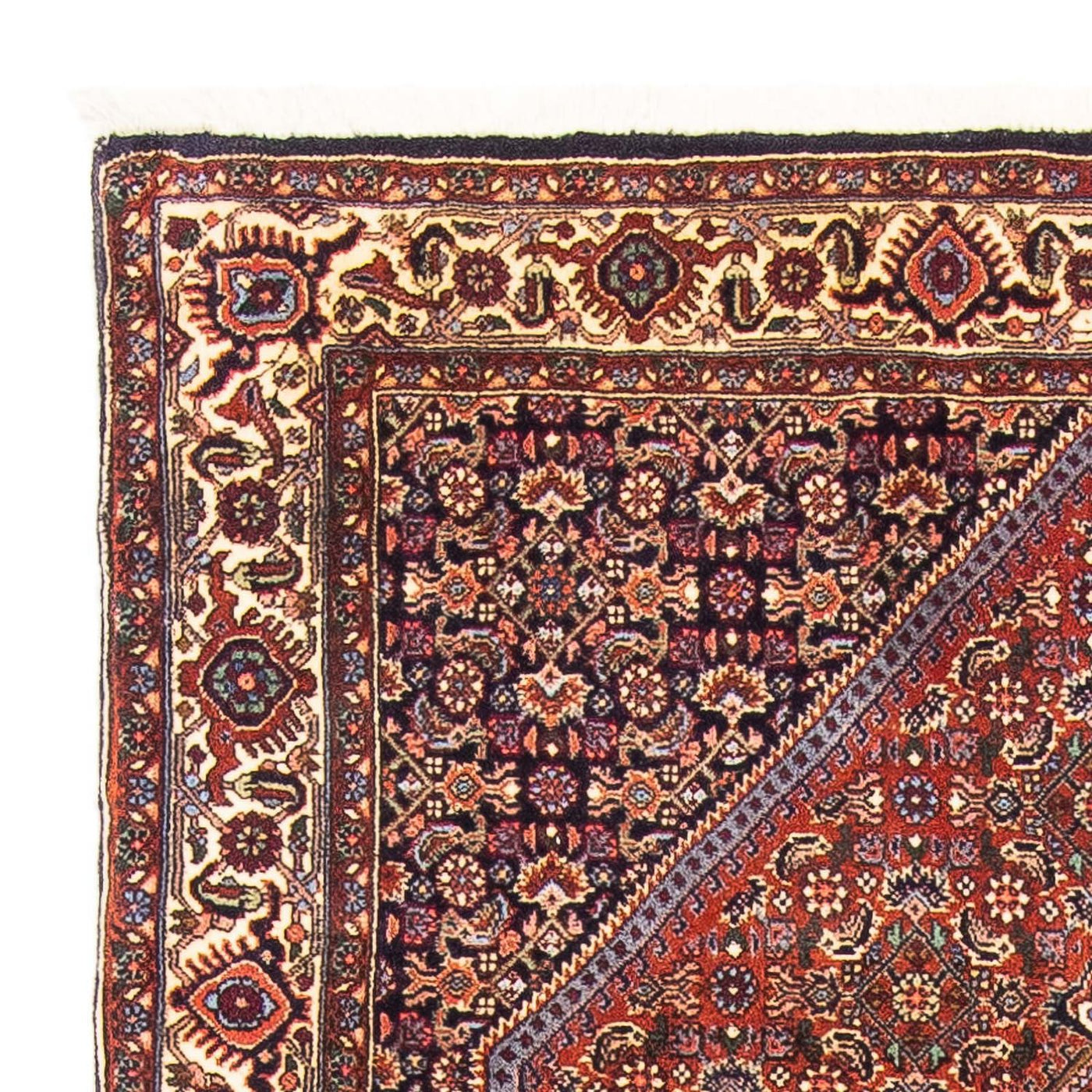 Bidjar Dywan 152x105cm - Dywan perski