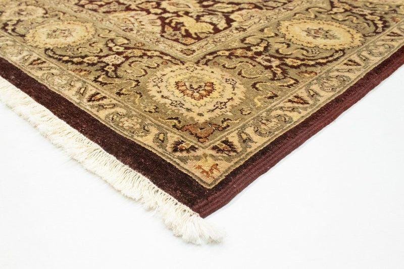 Dywan Zieglera - 163 x 125 cm - ciemnoniebieski