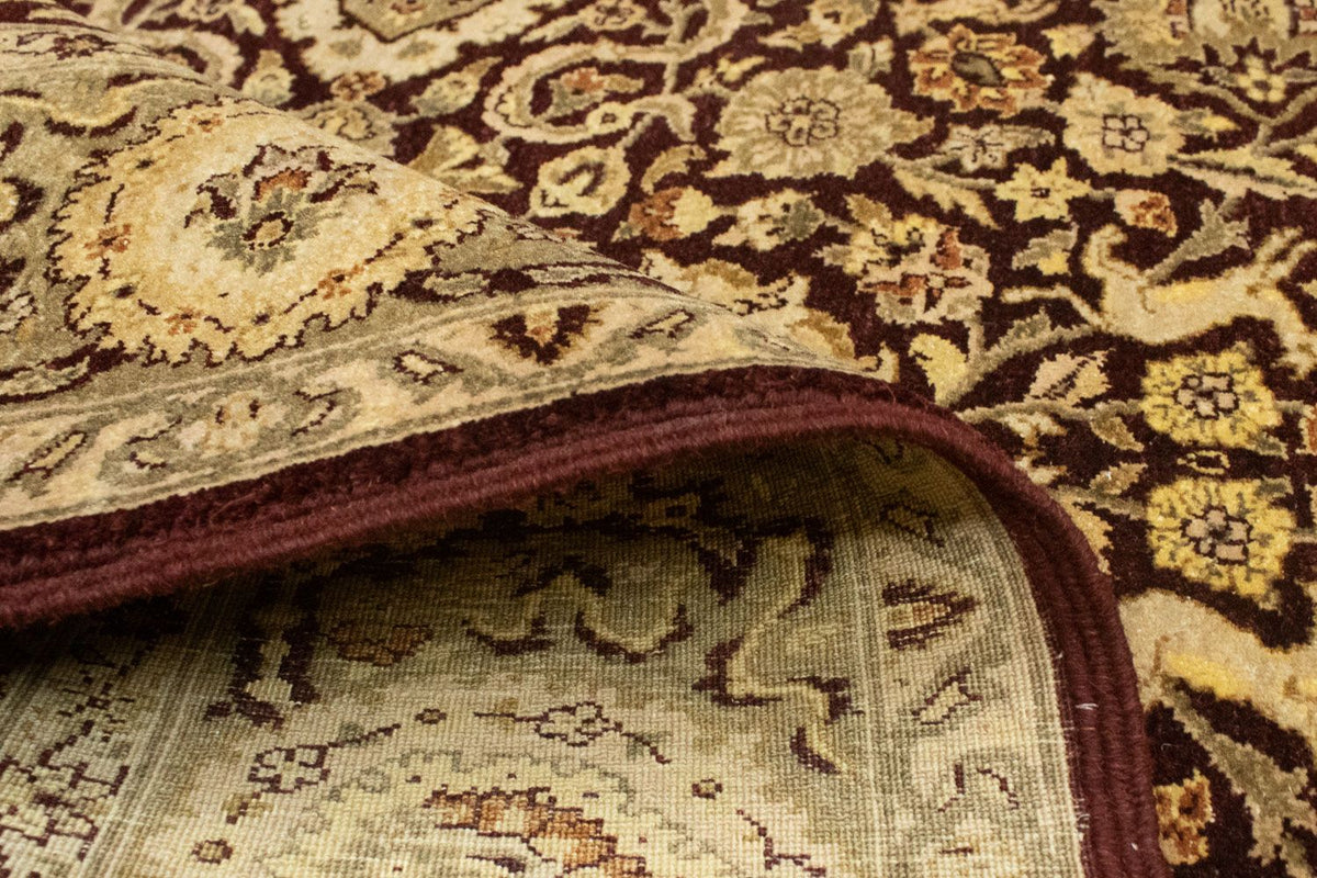 Dywan Zieglera - 163 x 125 cm - ciemnoniebieski