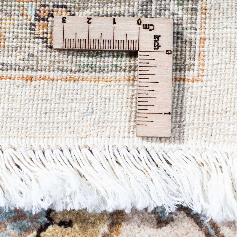 Dywan Zieglera - 237 x 155 cm - beżowy