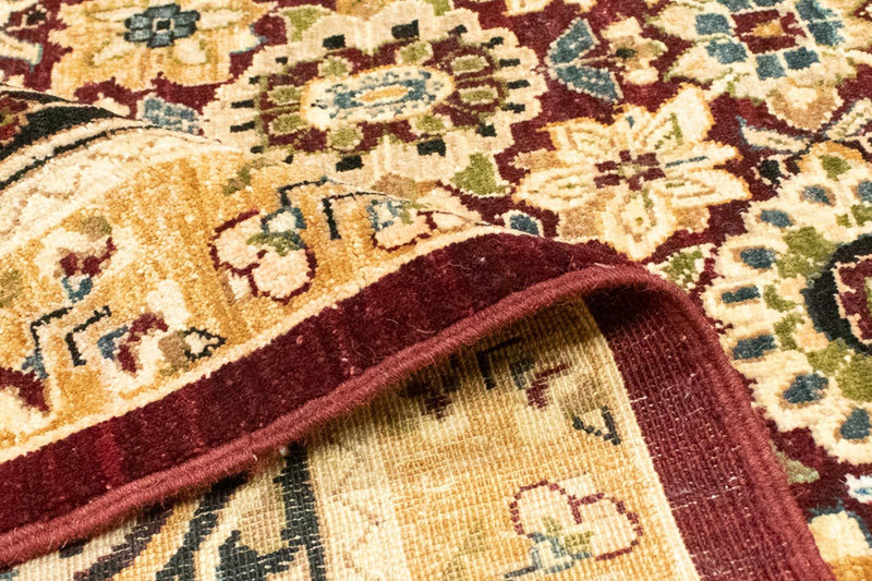 Dywan Zieglera - 272 x 185 cm - czerwony