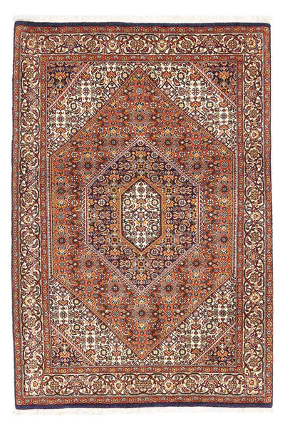 Bidjar - Zanjan Dywan 112x173cm - Dywan perski