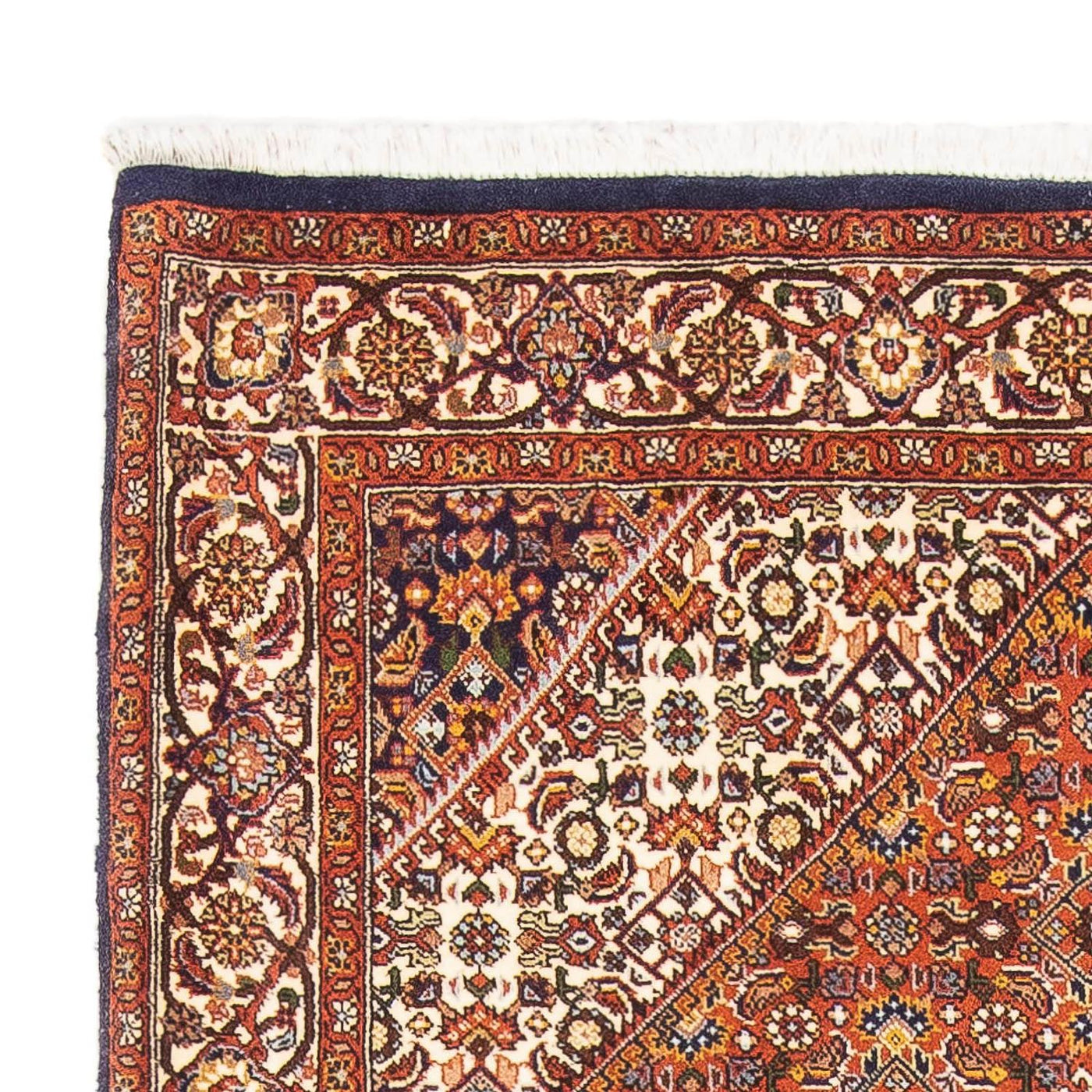 Bidjar - Zanjan Dywan 173x112cm - Dywan perski
