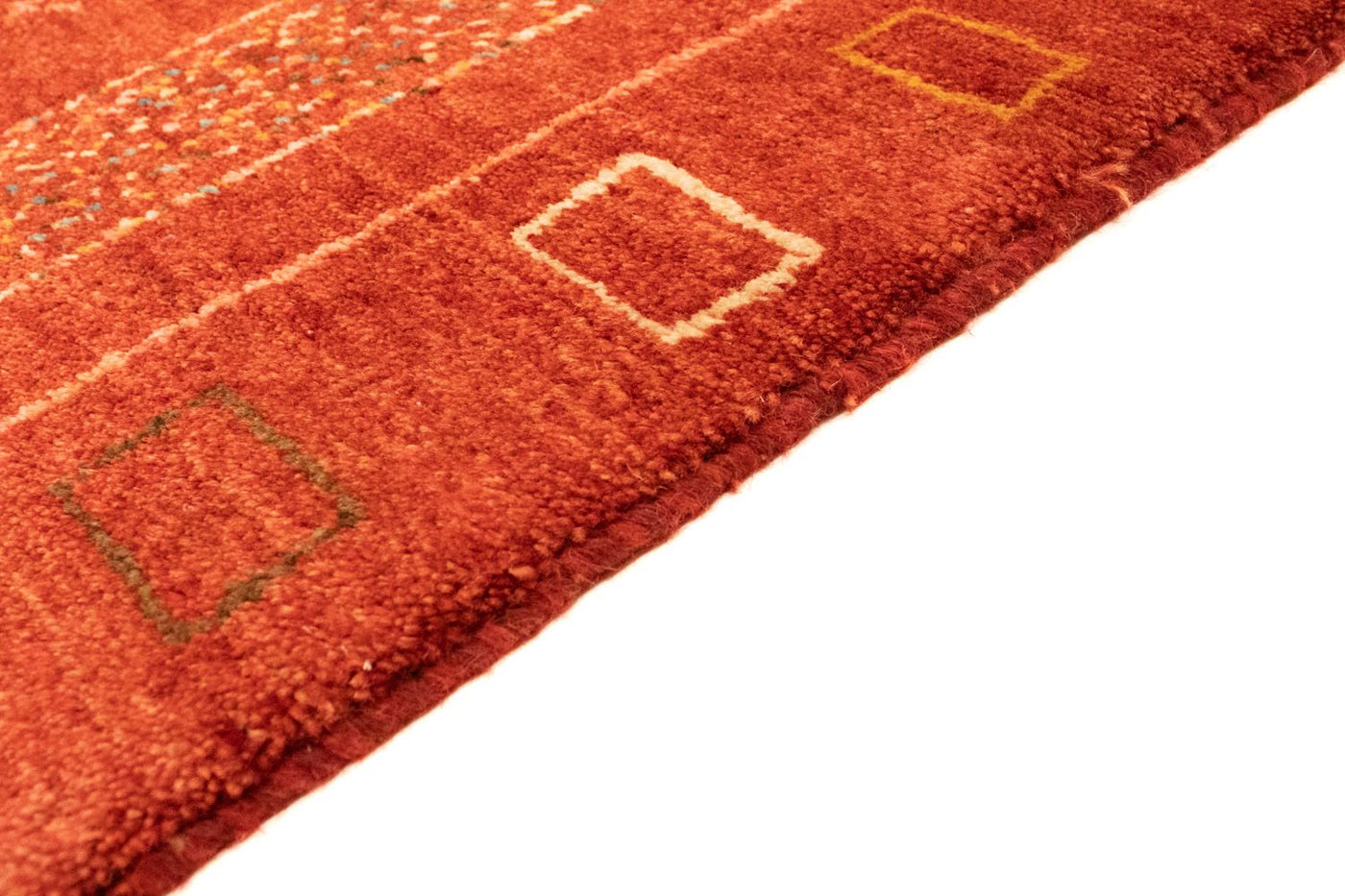 Gabbeh perski Dywan 220x170cm - Perserteppich Wollteppich