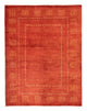 Gabbeh perski Dywan 194x150cm - Perserteppich Wollteppich