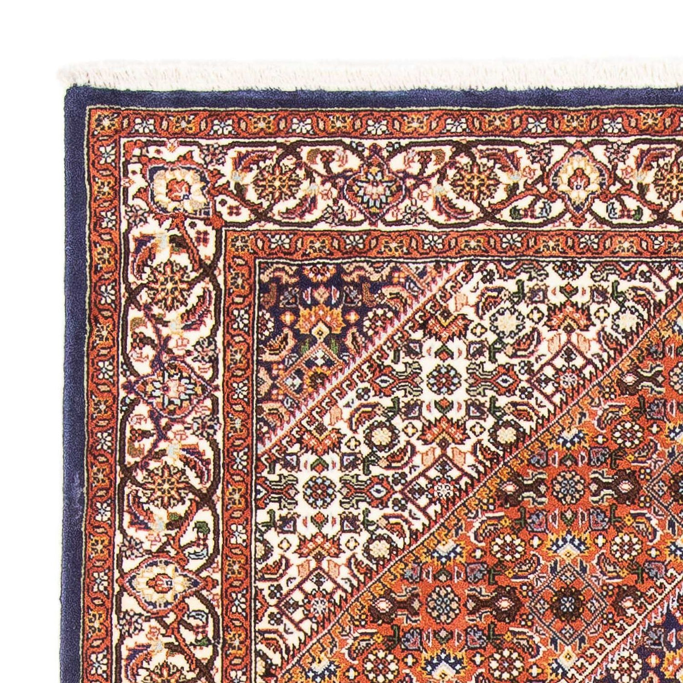 Bidjar - Zanjan Dywan 164x112cm - Dywan perski