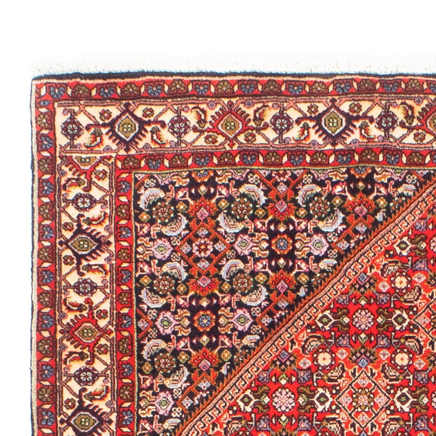 Bidjar Dywan 173x112cm - Dywan perski