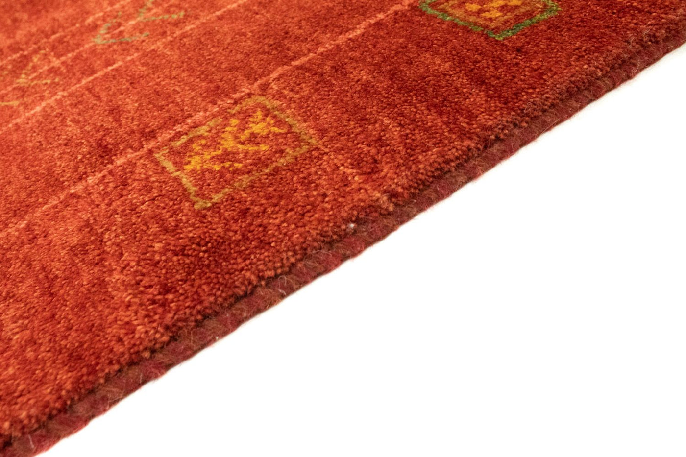 Gabbeh perski Dywan 230x170cm - Perserteppich Wollteppich