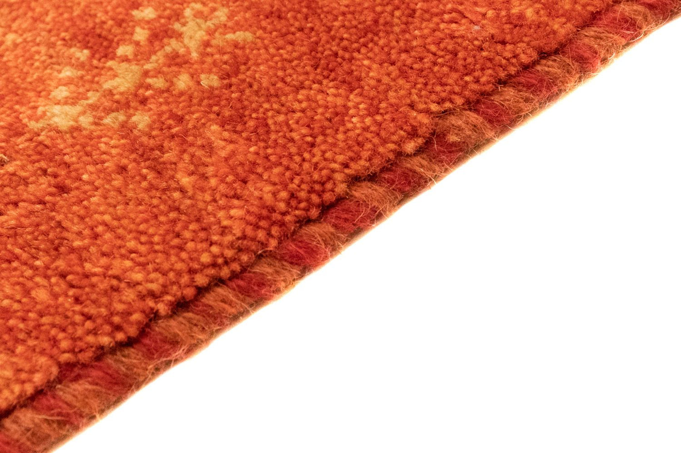 Gabbeh perski Dywan 146x68cm - Perserteppich Wollteppich