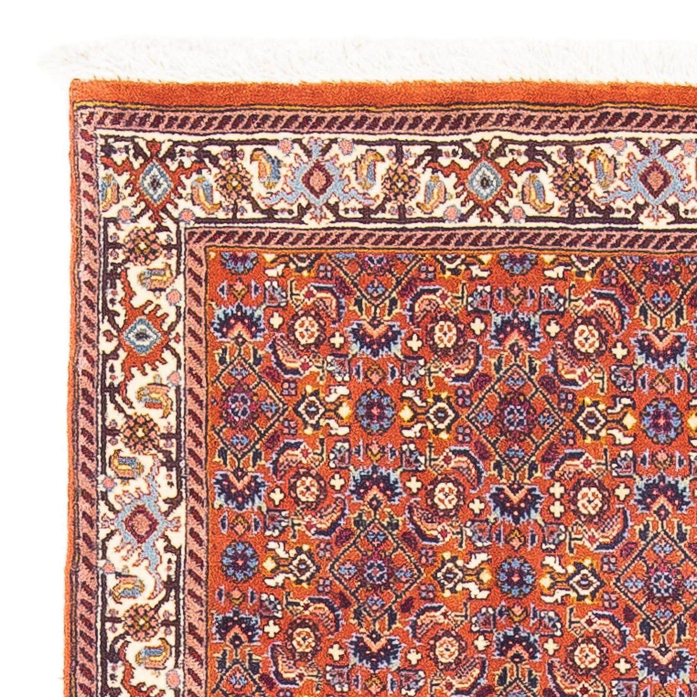 Bidjar - Zanjan Dywan 132x87cm - Dywan perski