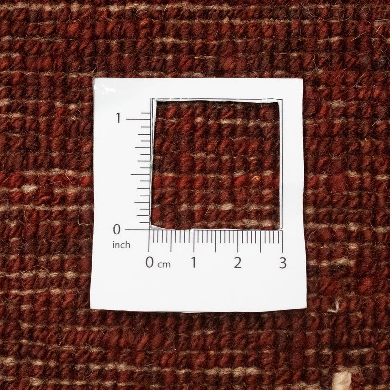 Biegacz Dywan Gabbeh - perski - 288 x 66 cm - wielokolorowy