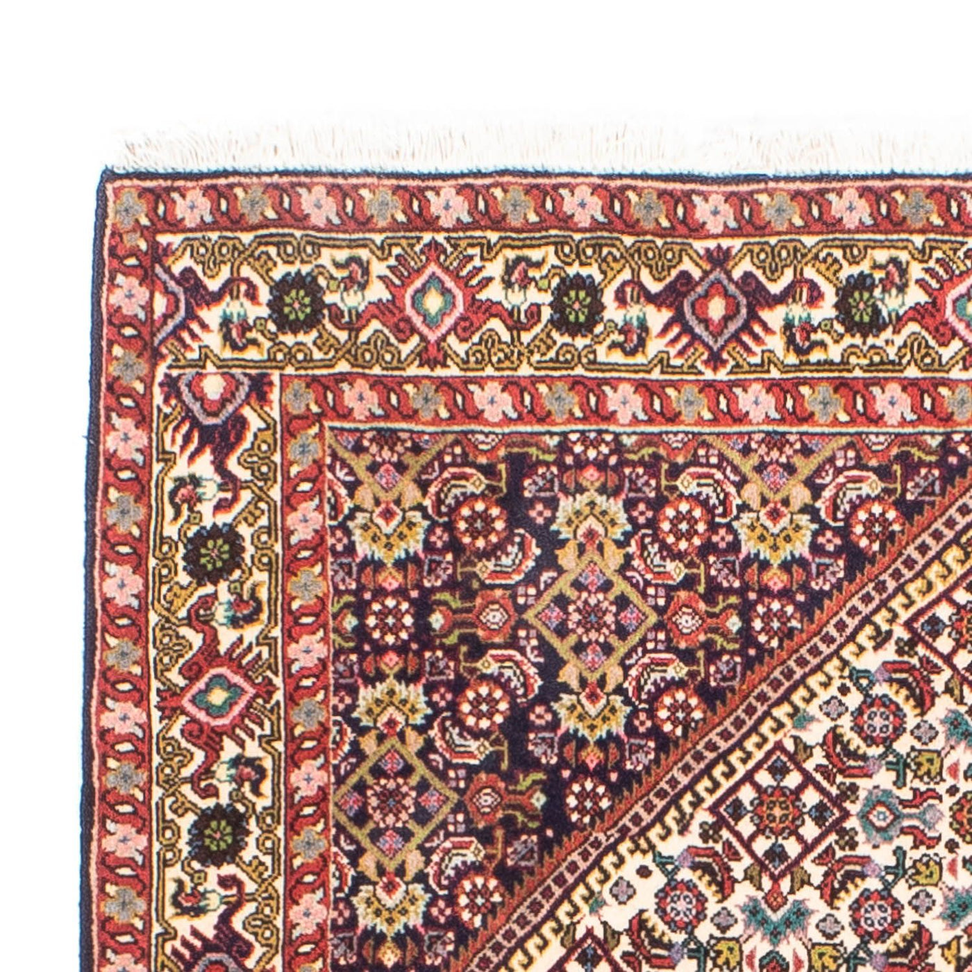 Bidjar Dywan 170x110cm - Dywan perski