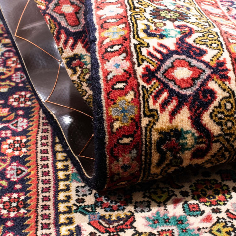 Dywan perski - Bijar - 170 x 110 cm - beżowy