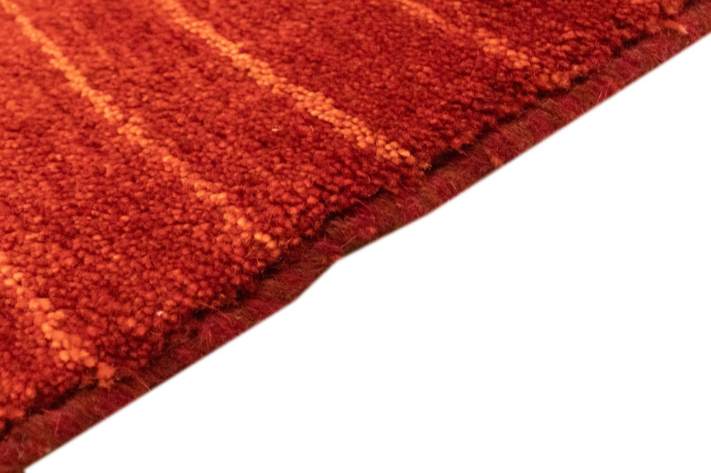 Gabbeh perski Dywan 124x73cm - Perserteppich Wollteppich