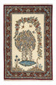 Qom Dywan 135x205cm - Dywan perski