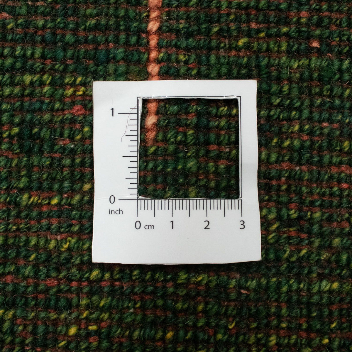 Biegacz Dywan Gabbeh - perski - 289 x 61 cm - wielokolorowy