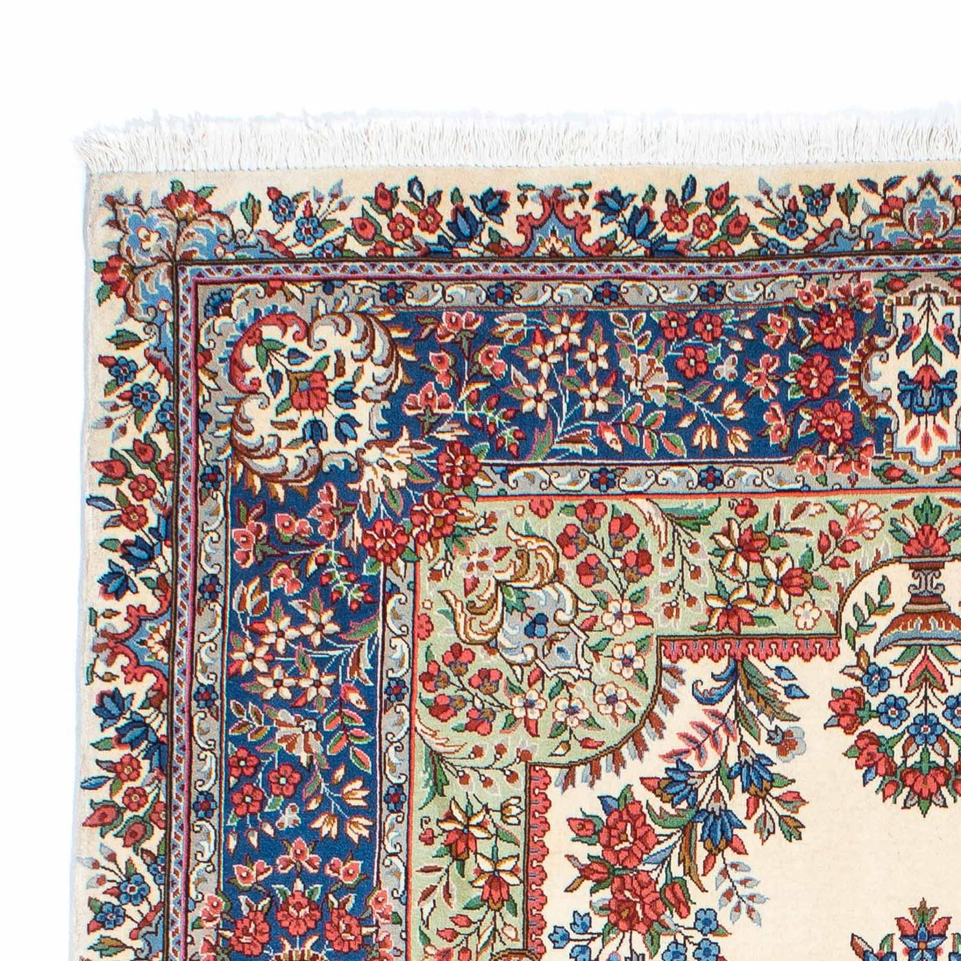 Rafsanjan Dywan 223x156cm - Dywan perski
