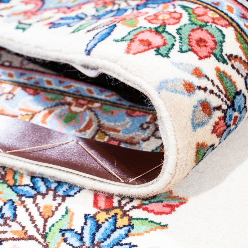 Dywan perski - Royal - 223 x 156 cm - beżowy