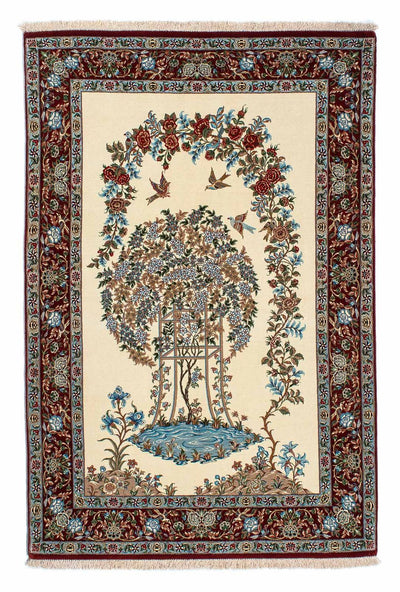 Qom Dywan 133x207cm - Dywan perski