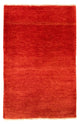 Gabbeh perski Dywan 118x74cm - Perserteppich Wollteppich