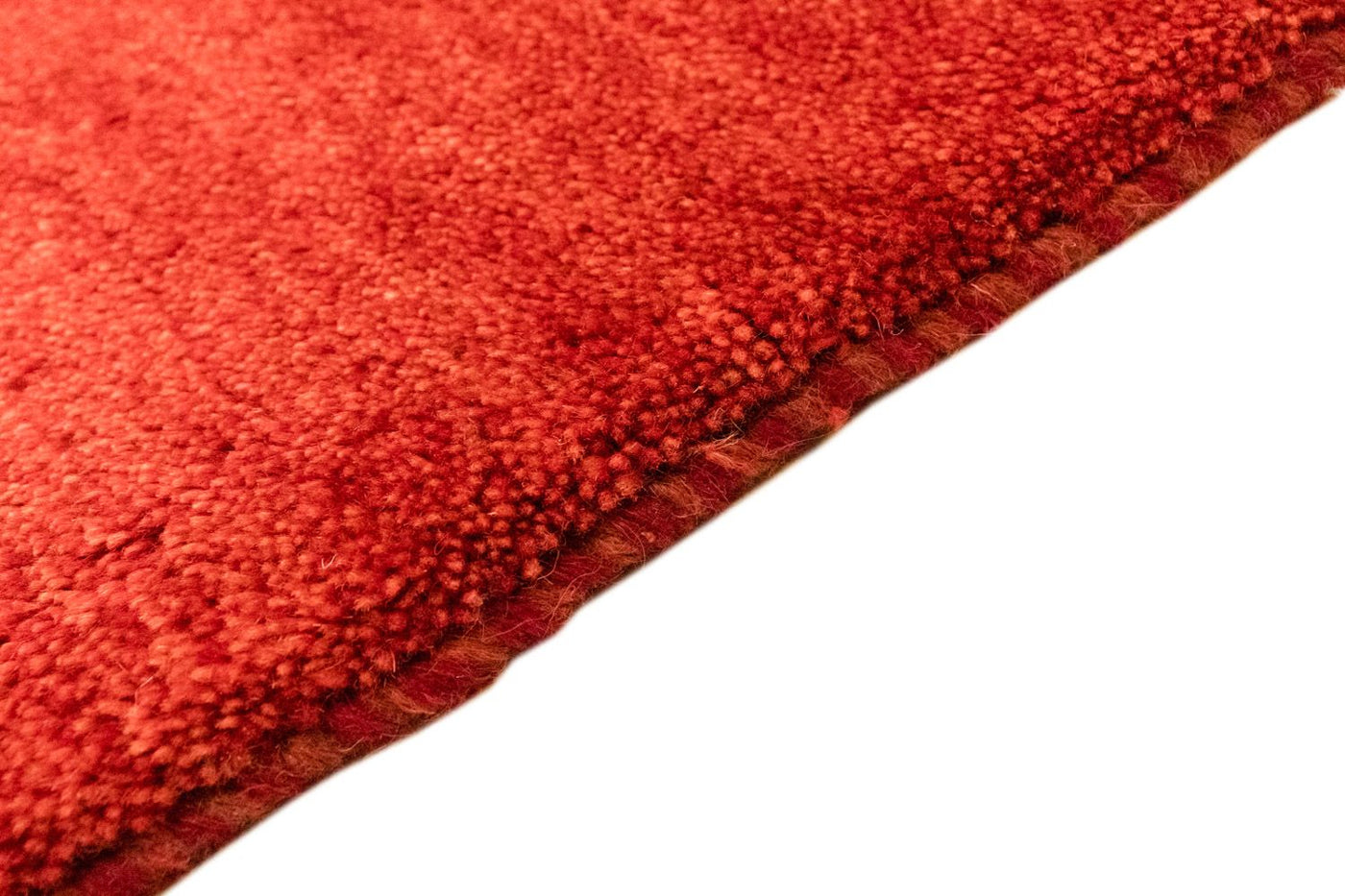 Gabbeh perski Dywan 118x74cm - Perserteppich Wollteppich