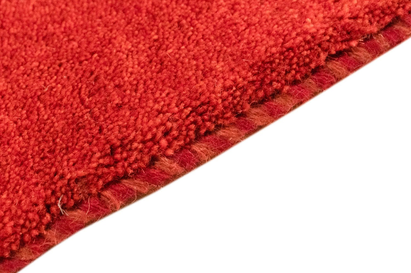 Gabbeh perski Dywan 122x69cm - Perserteppich Wollteppich