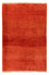 Dywan Gabbeh - perski - 120 x 78 cm - czerwony