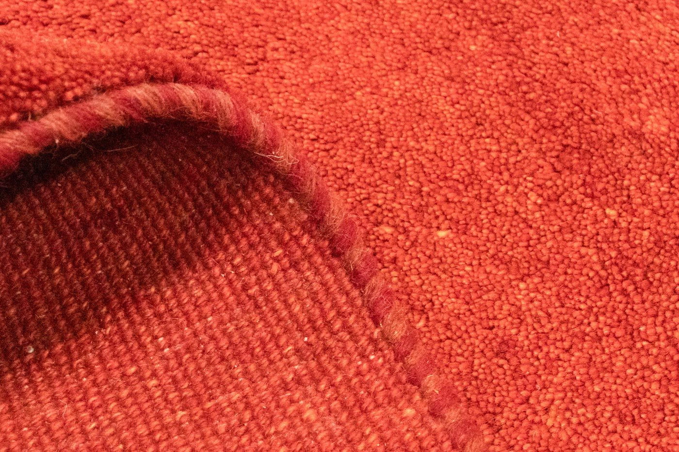 Gabbeh perski Dywan 124x71cm - Perserteppich Wollteppich