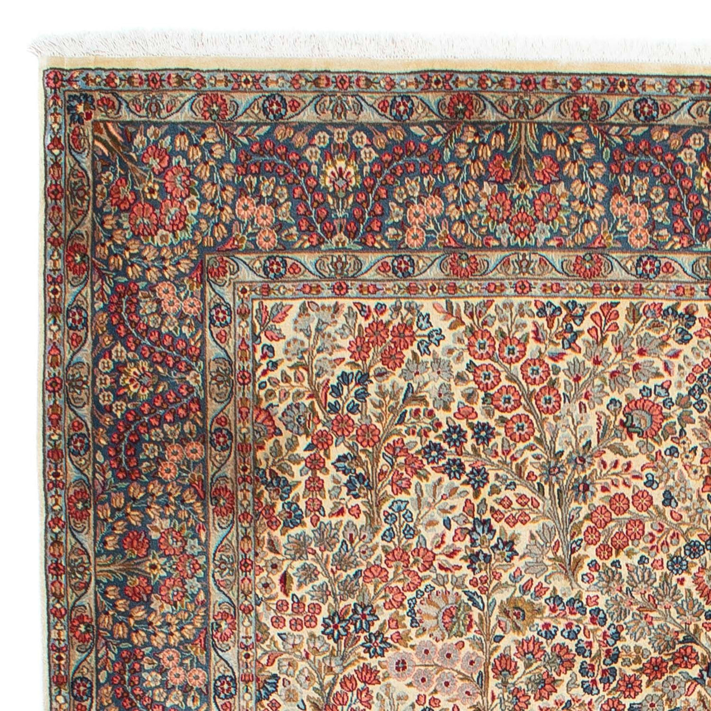 Qom Dywan 271x232cm - Dywan perski
