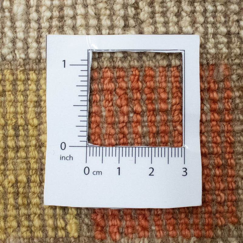 Dywan Gabbeh - Loribaft Perski - 178 x 128 cm - beżowy