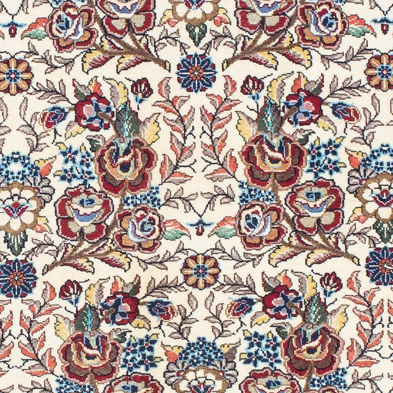 Biegacz Dywan perski - Ghom - 194 x 70 cm - beżowy