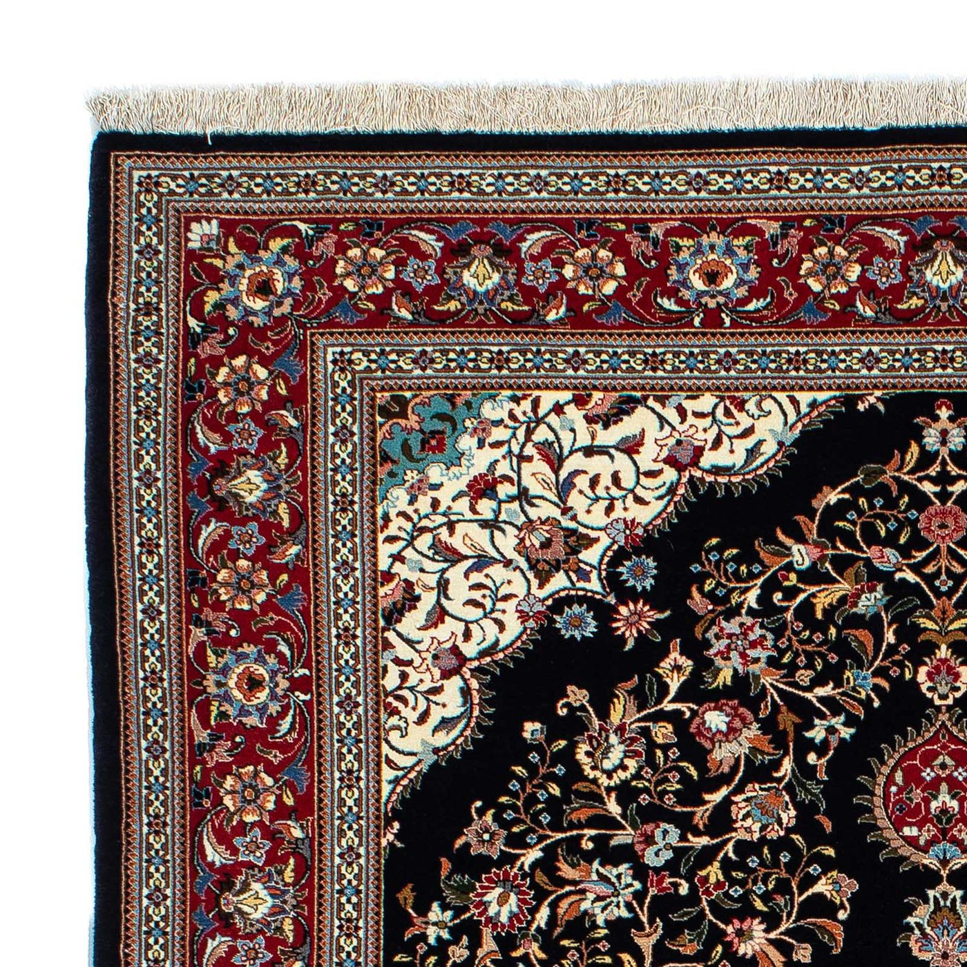 Qom Dywan 210x140cm - Dywan perski