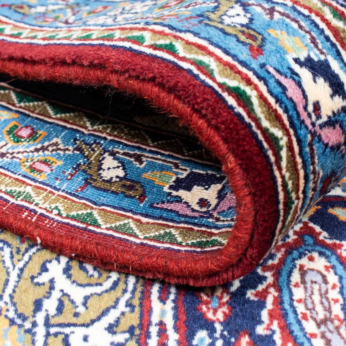 Dywan perski - Klasyczny - 317 x 194 cm - brązowy